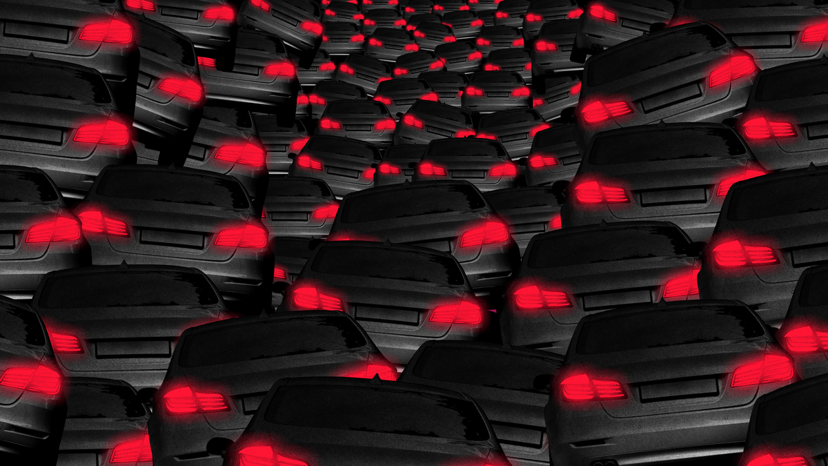 Zombie Miles And Napa Weekends: How A Week With Chauffeurs Showed The Major Flaw In Our Self-Driving Car Future