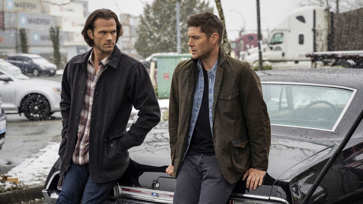 CW's Supernatural Releases Final 7 Episodes Teaser Trailer