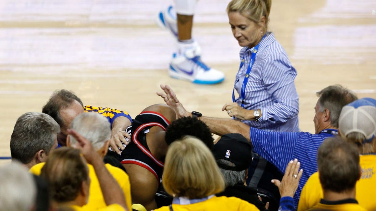Warriors Minority Owner Mark Stevens Needs To Banned From Nba For