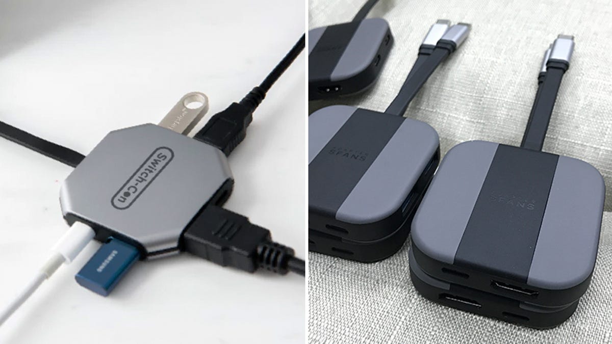 hdmi adapter for nintendo switch lite