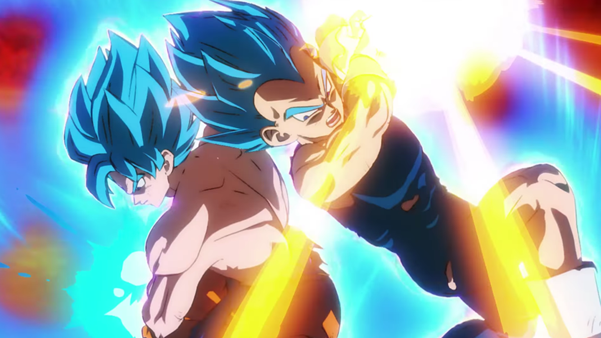 Hay 70 Minutos De Escenas Eliminadas De Dragon Ball Super Broly See more of imagenes epicas para descargar on facebook. dragon ball super broly