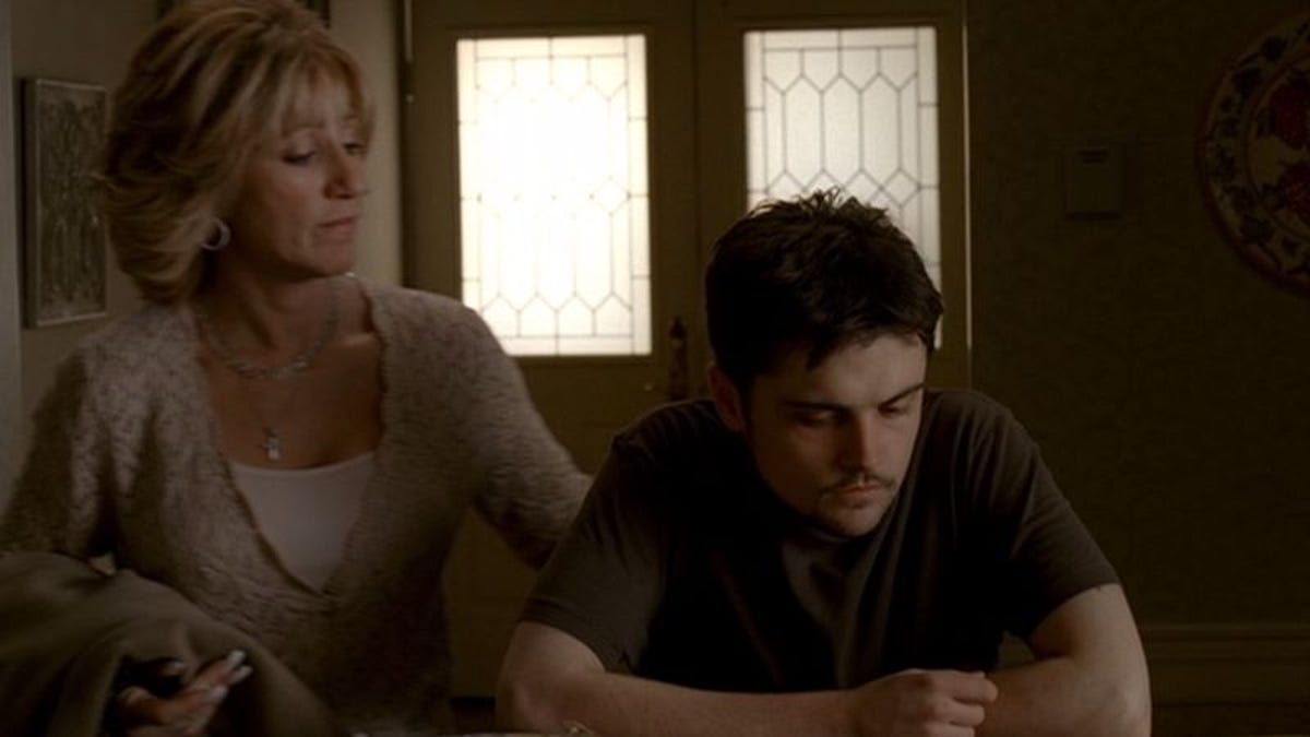 The Sopranos The Second Coming