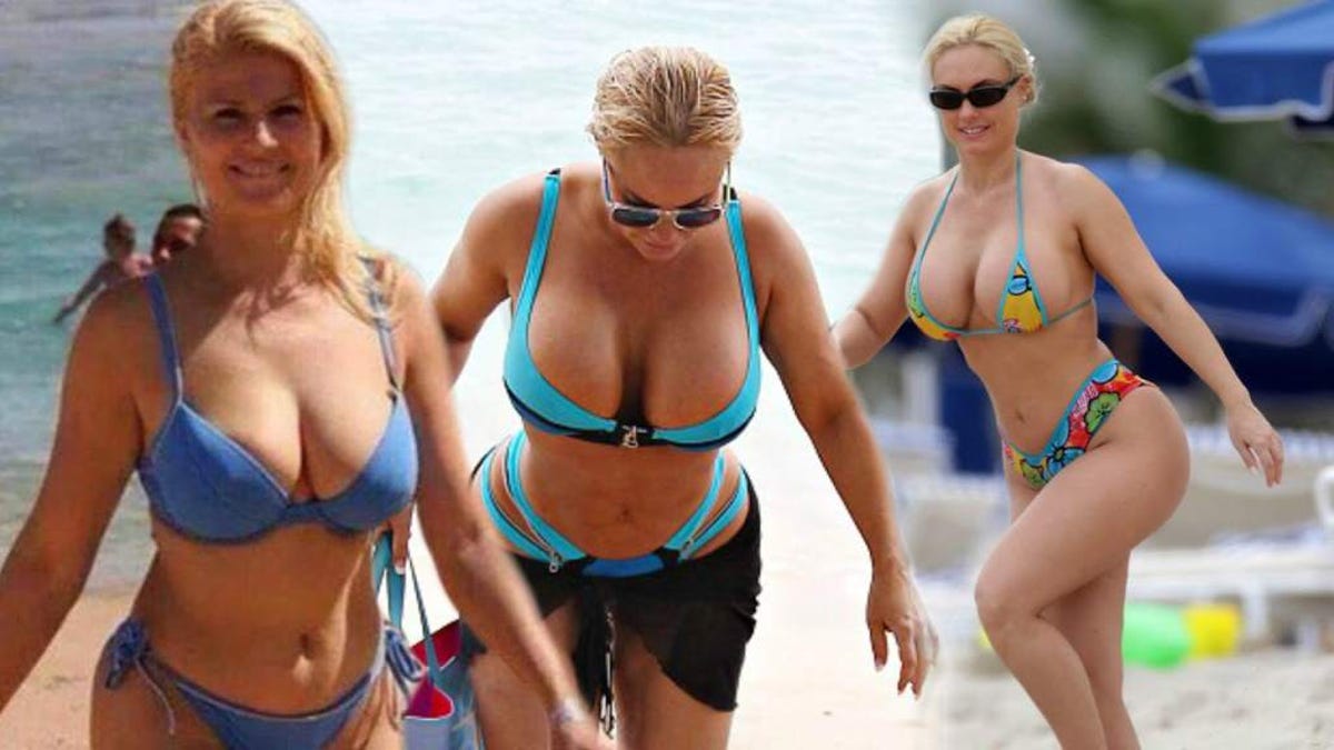 Las Fotos De La Presidenta De Croacia En Bikini Son Falsas