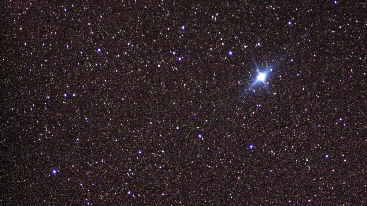 If You Make It To 2083 You Could Witness Two Stars Collide