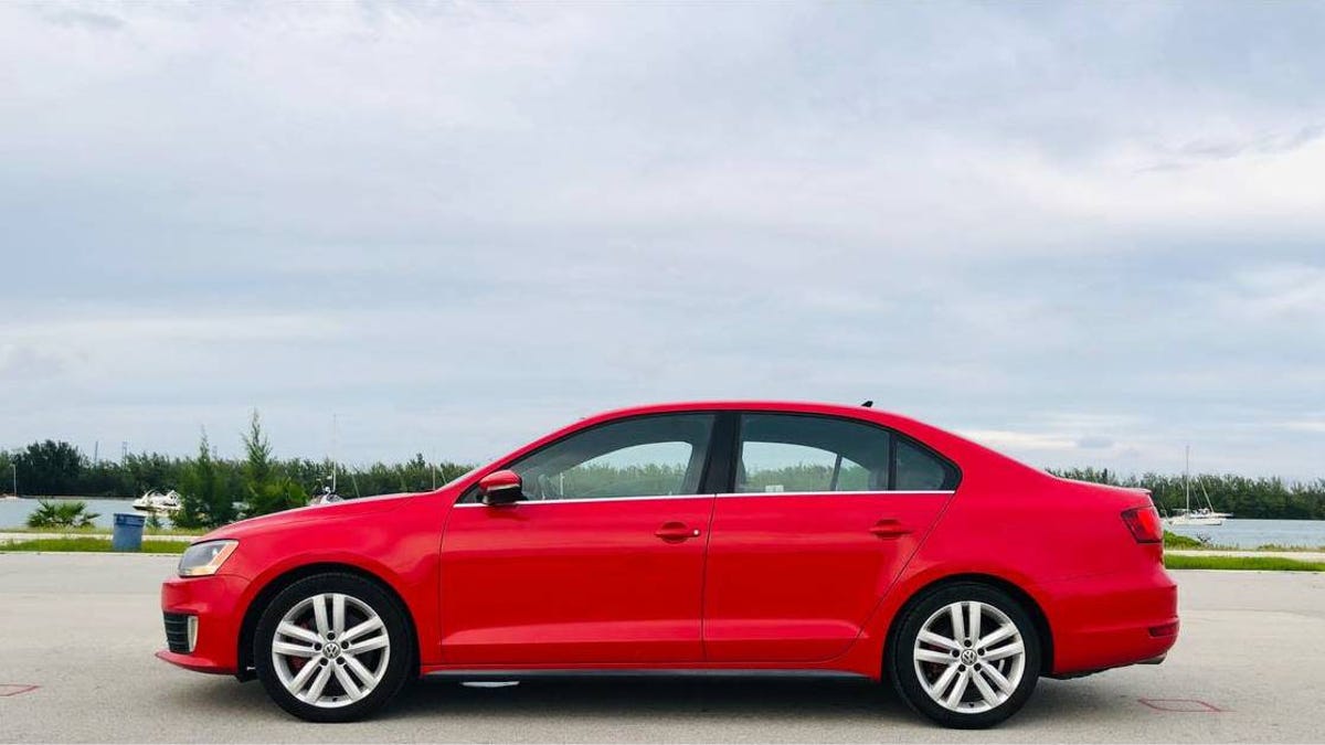 At $7,800, Would You Stock Up On This 2012 Volkswagen GLI?