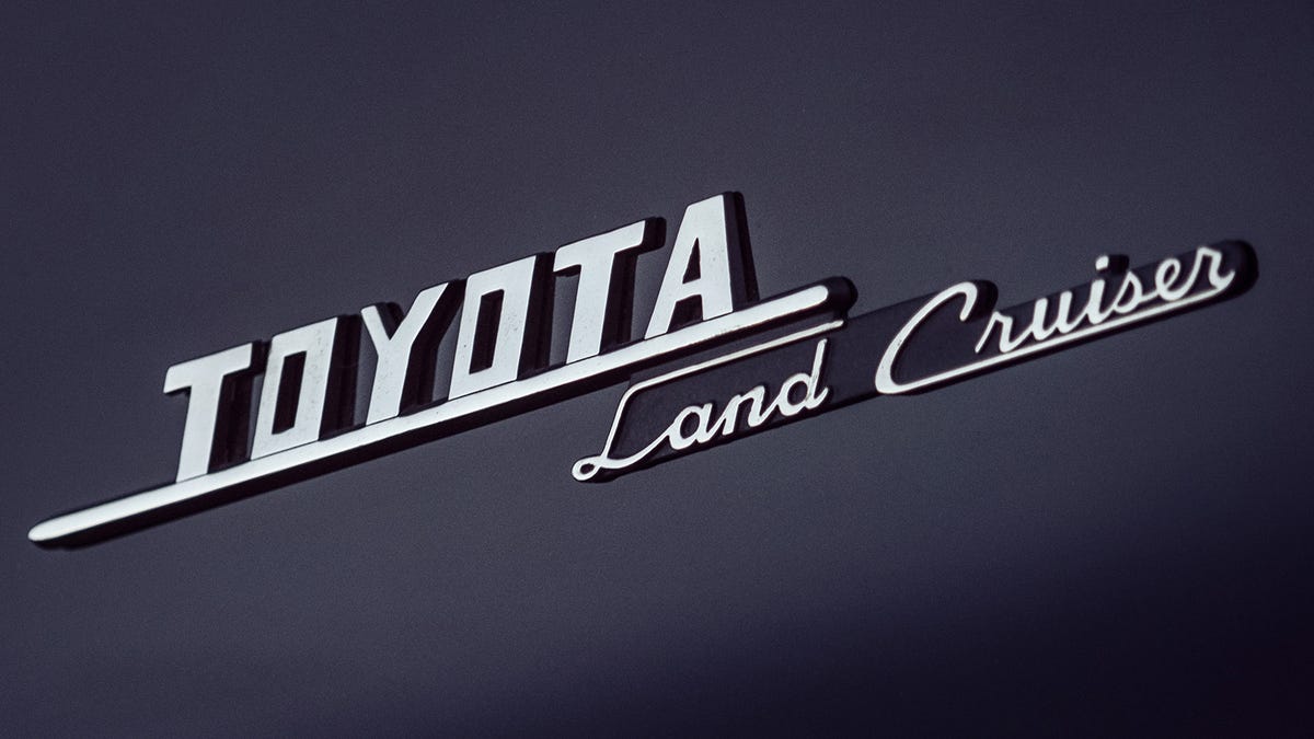 The 2020 Toyota Land Cruiser Found a Nice Aesthetic Twist