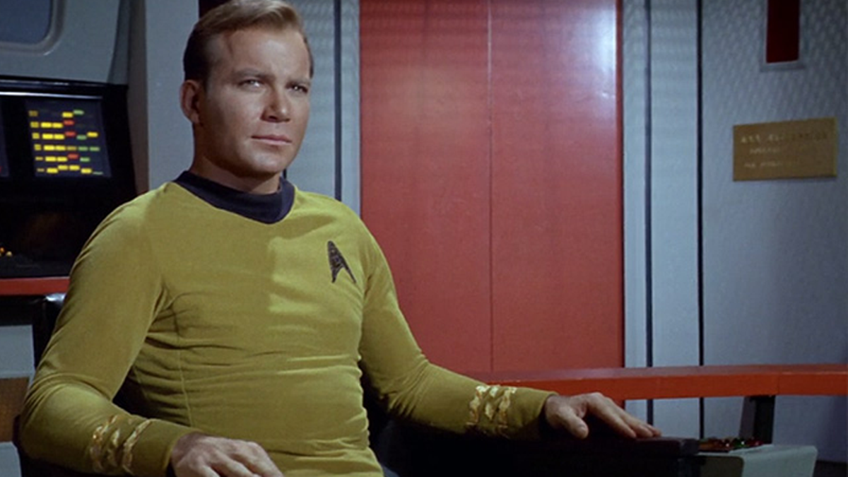 On March 22nd both William Shatner and Captain James Tiberius Kirk celebrat...