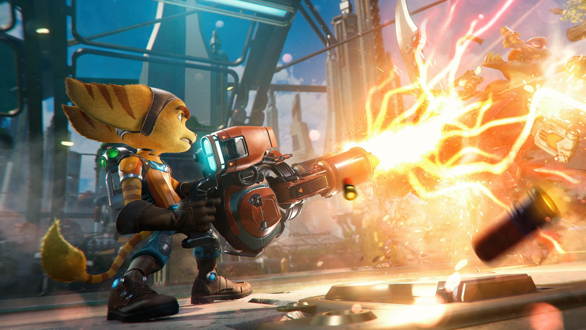 Ratchet & Clank: Rift Apart Comes Out This June