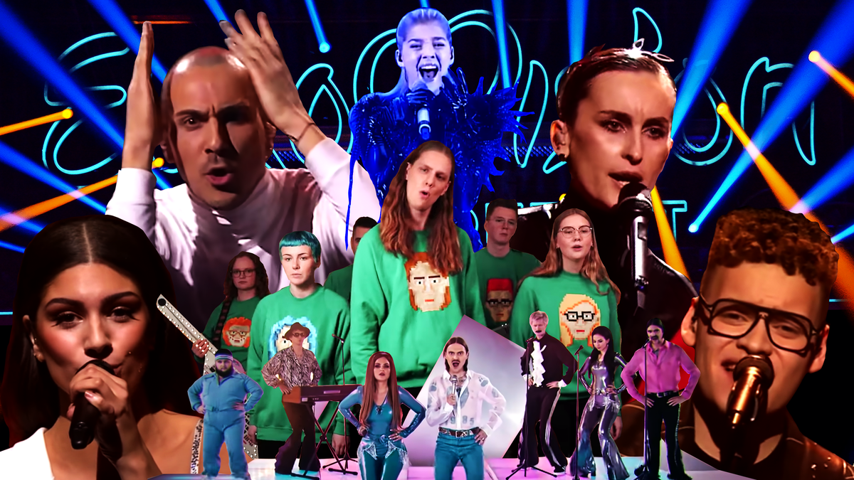 5 Americans Choose a Eurovision Winner