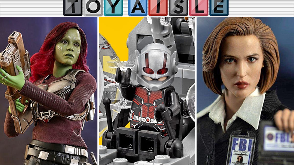 ant man and the wasp lego