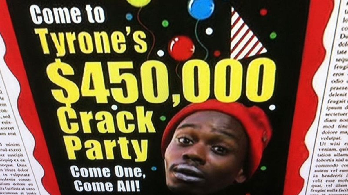Chappelle S Show Episode 1 7 Episode 1 8