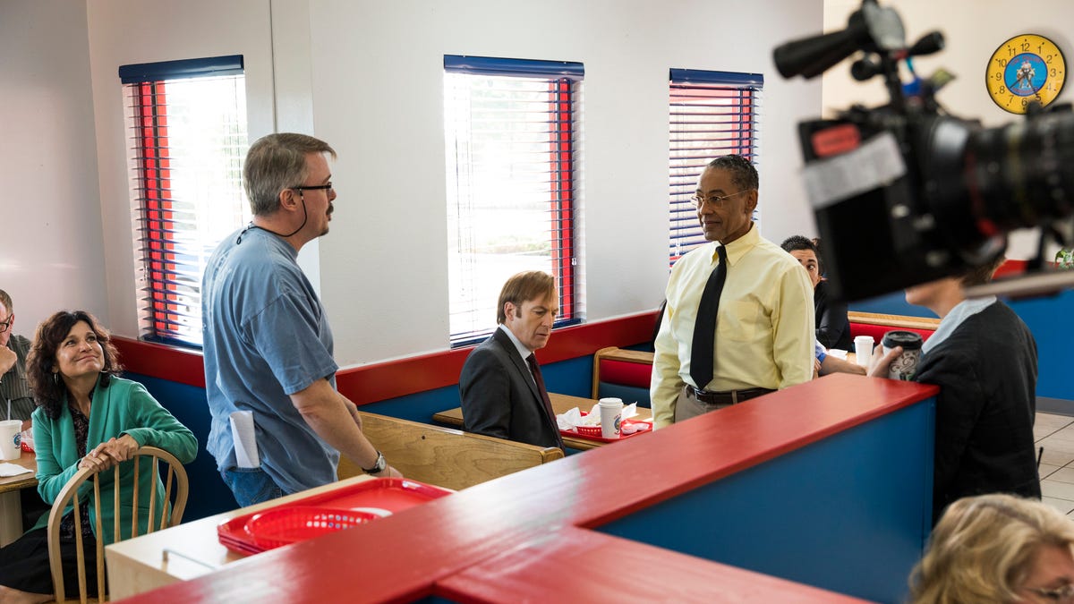 Vince Gilligan Says Better Call Saul Gets Darker This Season