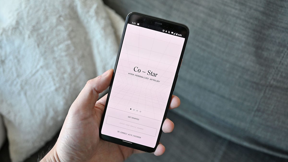 Co-Star Horoscope App Is Now Available on Android and iOS