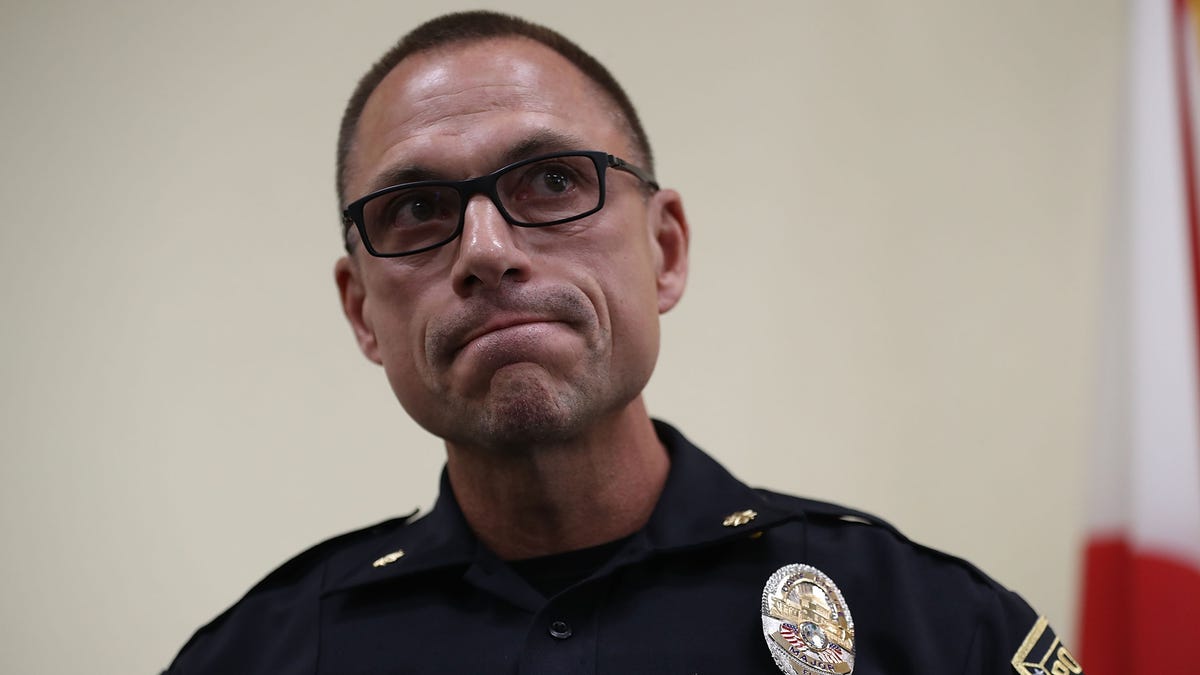Florida Police Chief Blames COVID-19 Death on Homosexuality