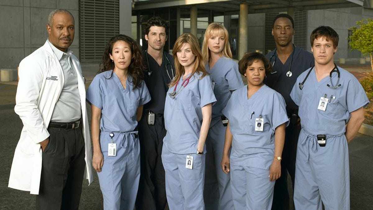 Everything You Need To Know About ‘grey S Anatomy