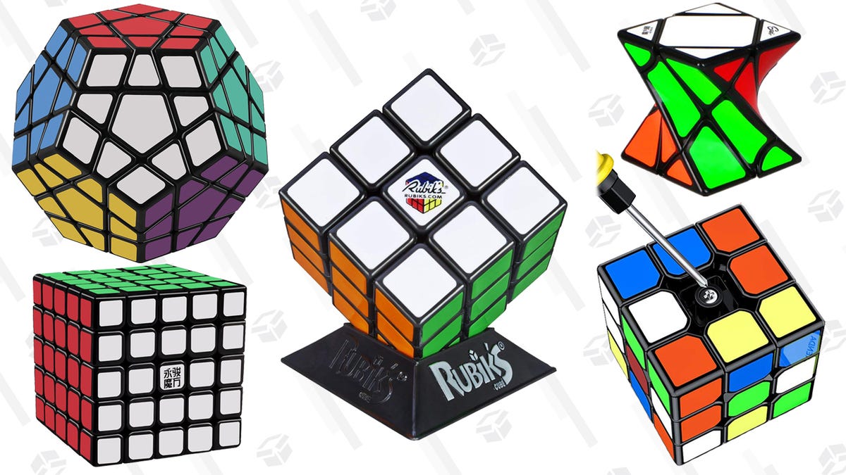 Rare Promotional 3X3 Cube Twisty Puzzle G.E General Electric rubix type Sealed! 