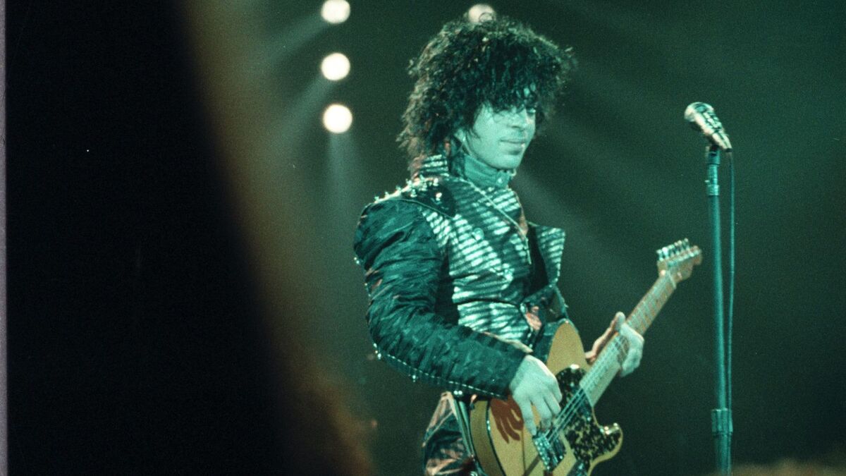 A new Prince live album is coming in September