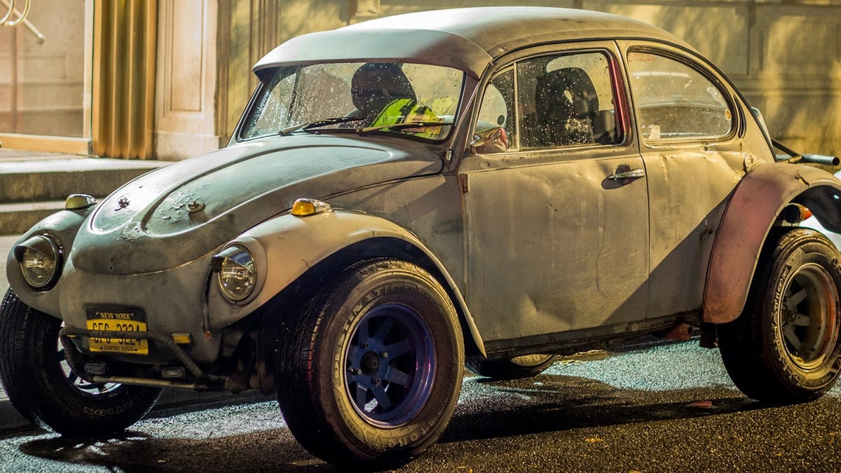 Five Reasons Why You Need To Buy A Baja Bug Right Now