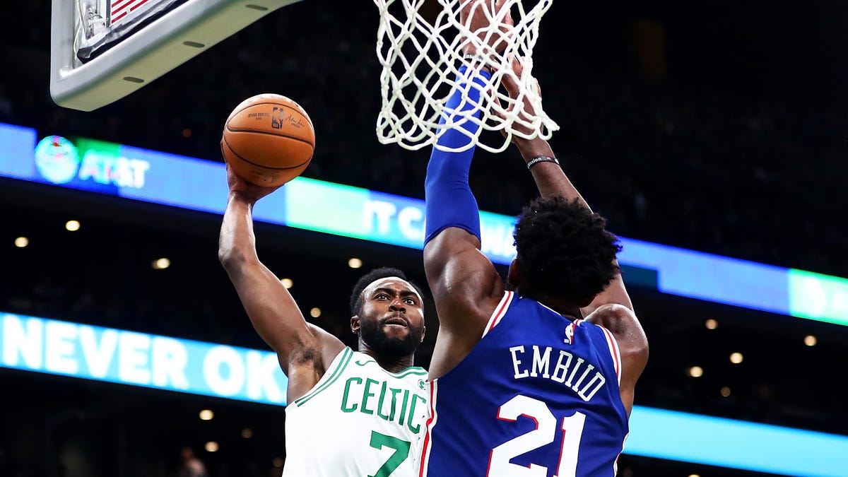 jaylen brown poster