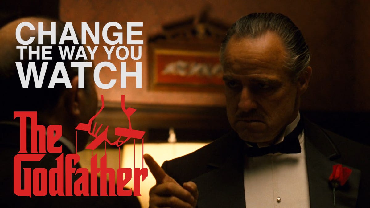 This Will Change The Way You Watch ‘The Godfather’