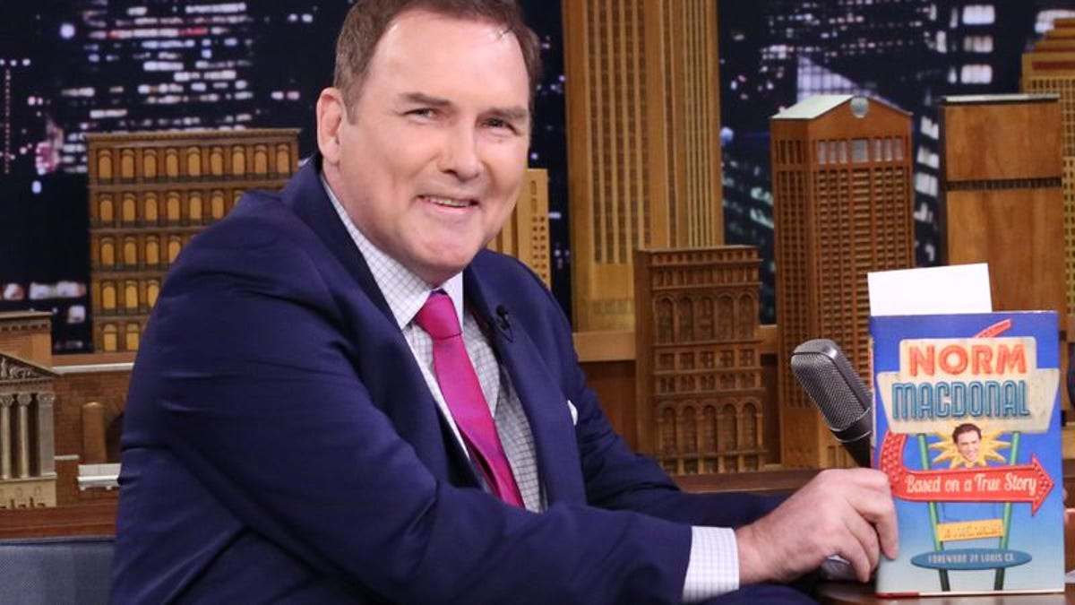 Norm Macdonald S Lie Of A Memoir Is A Rejoinder To Oversharing
