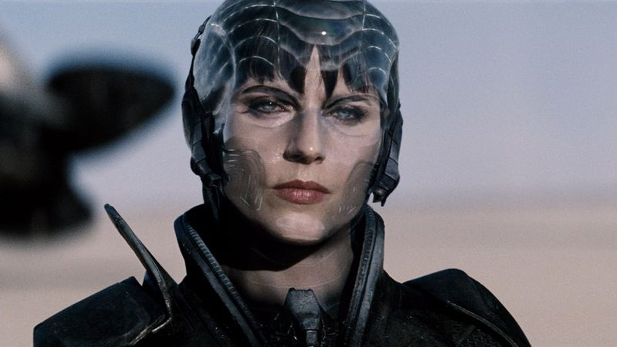 Faora Ul The fact you posses a sense of morality and we 