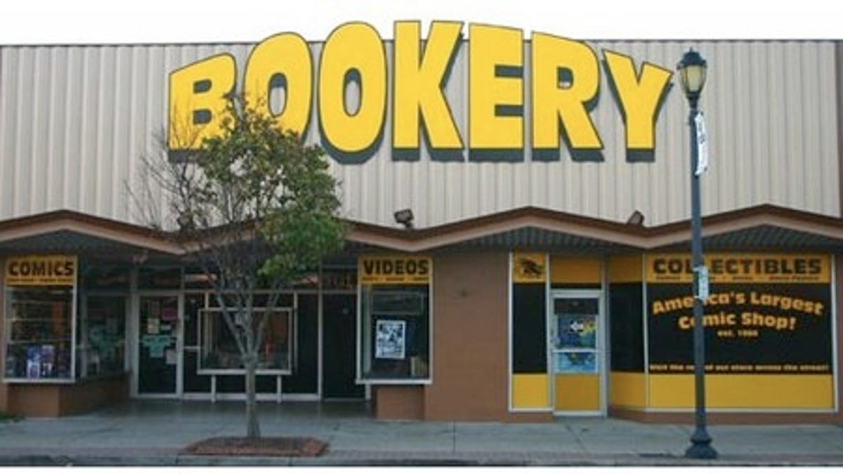 Winners Of The Describe Your Favorite Bookstore Contest
