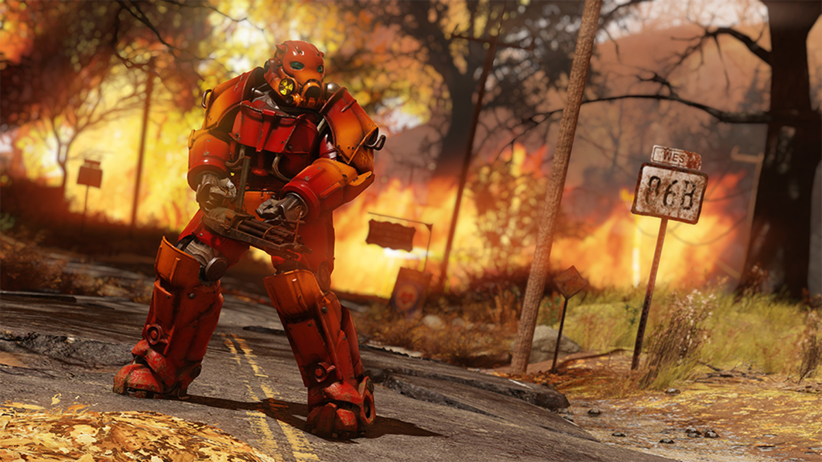 Overpowered Frog Legs Are Dominating Fallout 76 S Battle Royale Mode