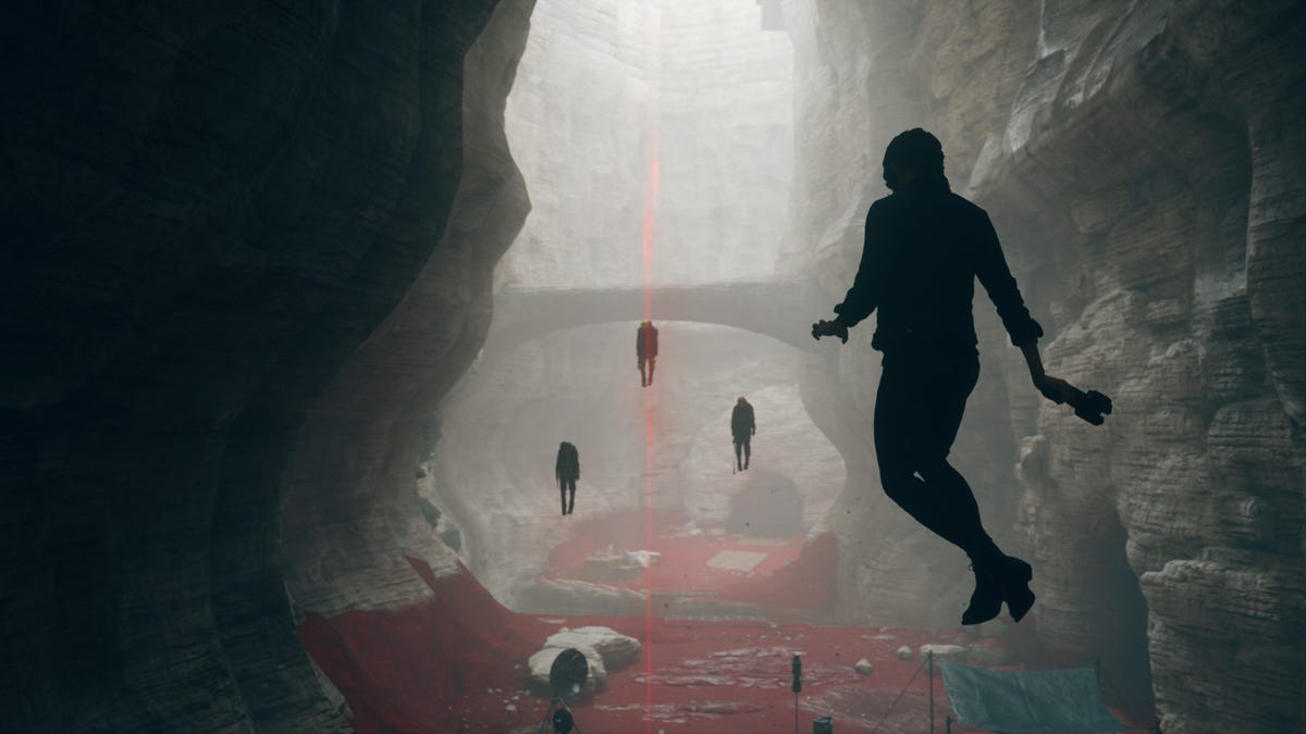 Mysteries Are The Heart Of Control - Kotaku