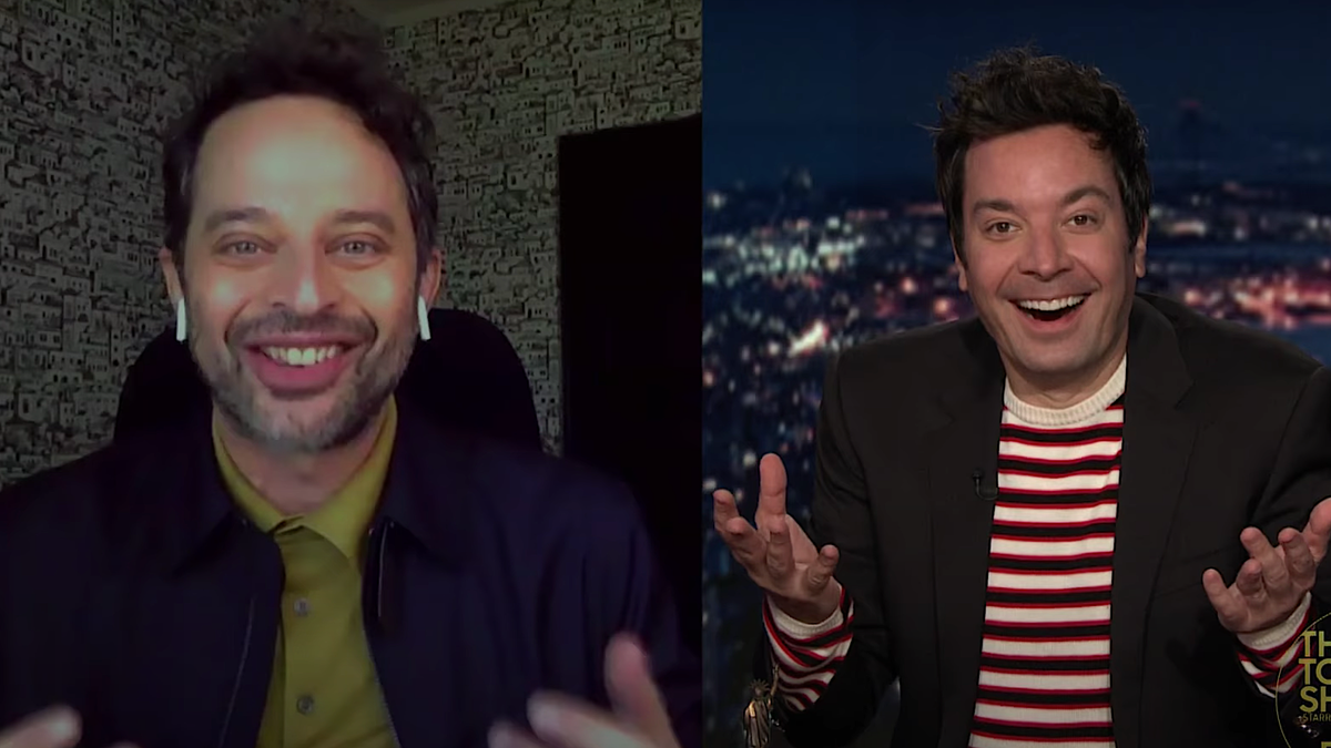 Nick Kroll got some helpful direction from Harry Styles on popping the question
