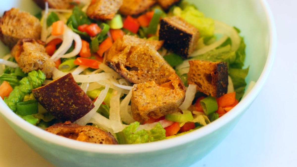 How To Make Croutons With Whatever Stale Bread You Happen To Have
