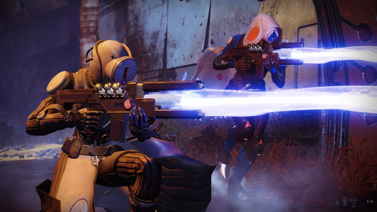 radium Salme Tilfældig Bungie Blocks Xbox And PC Destiny Players From Equipping PS4-Exclusive  Weapon After Accidentally Allowing Them To Buy It