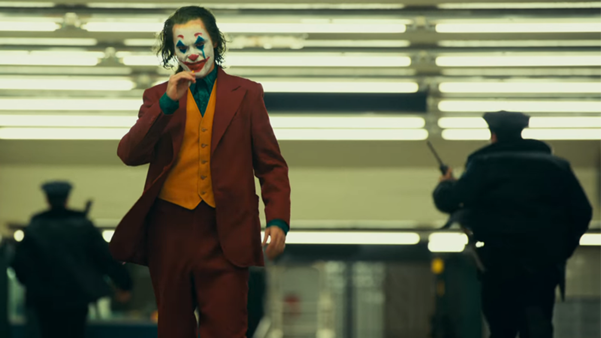 Watch the New Trailer for Joaquin Phoenix's Joker Movie