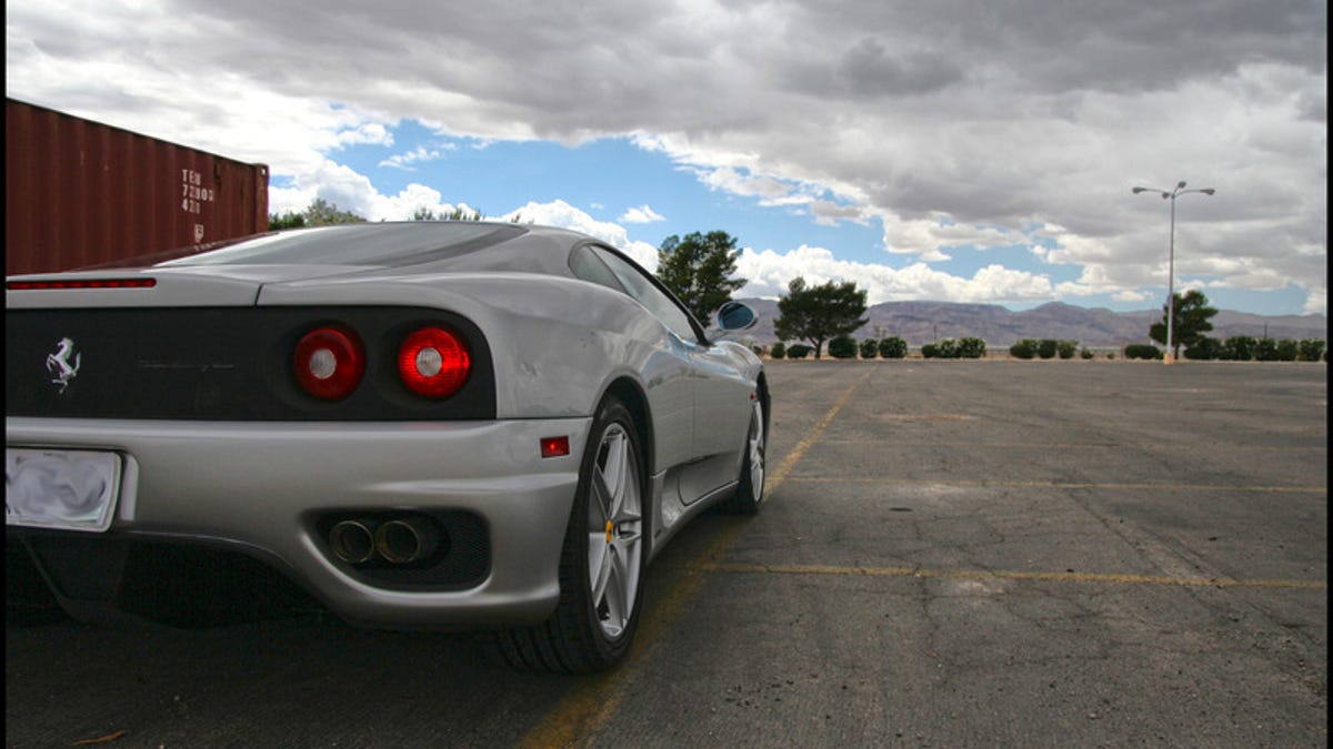 Debunking The Ferrari 360 Modena