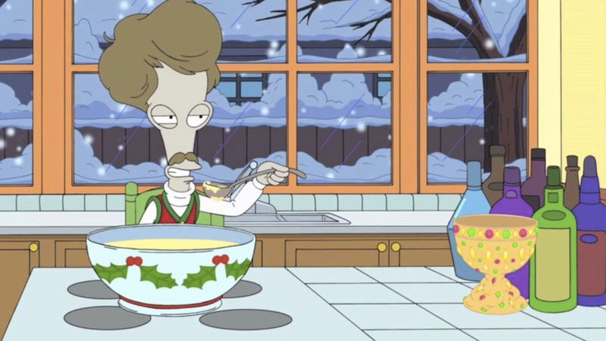 The American Dad Christmas Episodes Provide An Antidote To Holiday