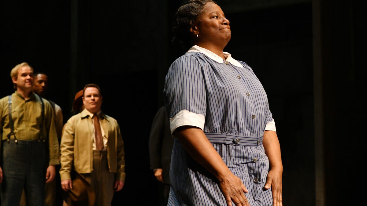 Latanya Richardson Jackson Finds A Well Deserved Spotlight In Broadway S To Kill A Mockingbird