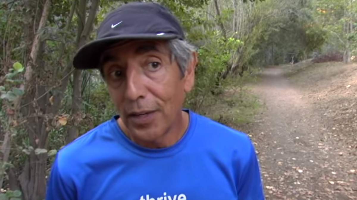 70 Year Old Disqualified Marathon Runner Found Dead In La River 7547