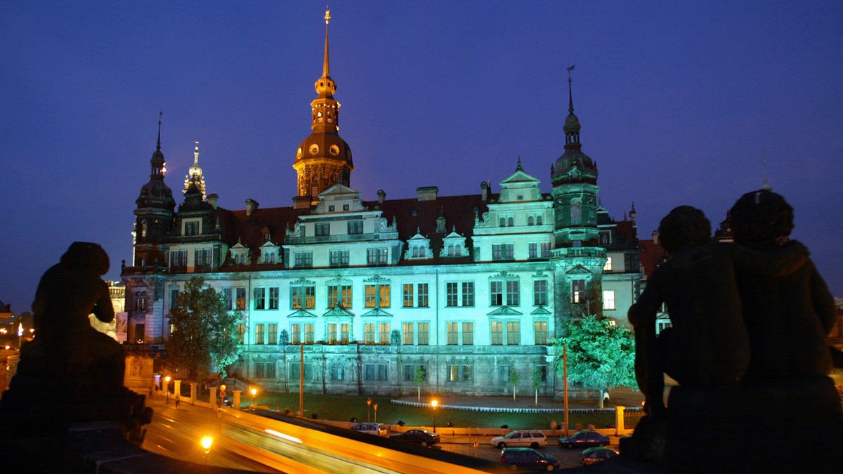 Thieves Start Fire to Disarm Security in Billion-Dollar Heist at German Castle