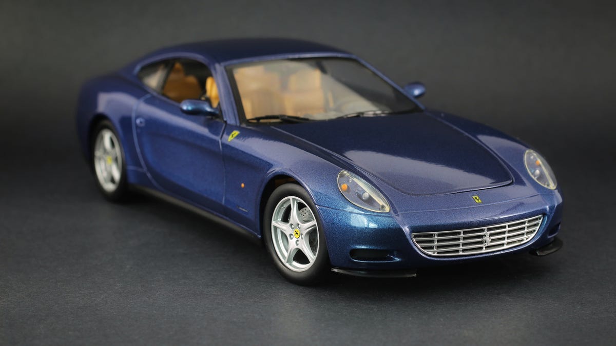 ferrari 612 scaglietti hot wheels