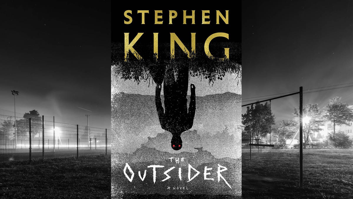 the outsider stephen king book review