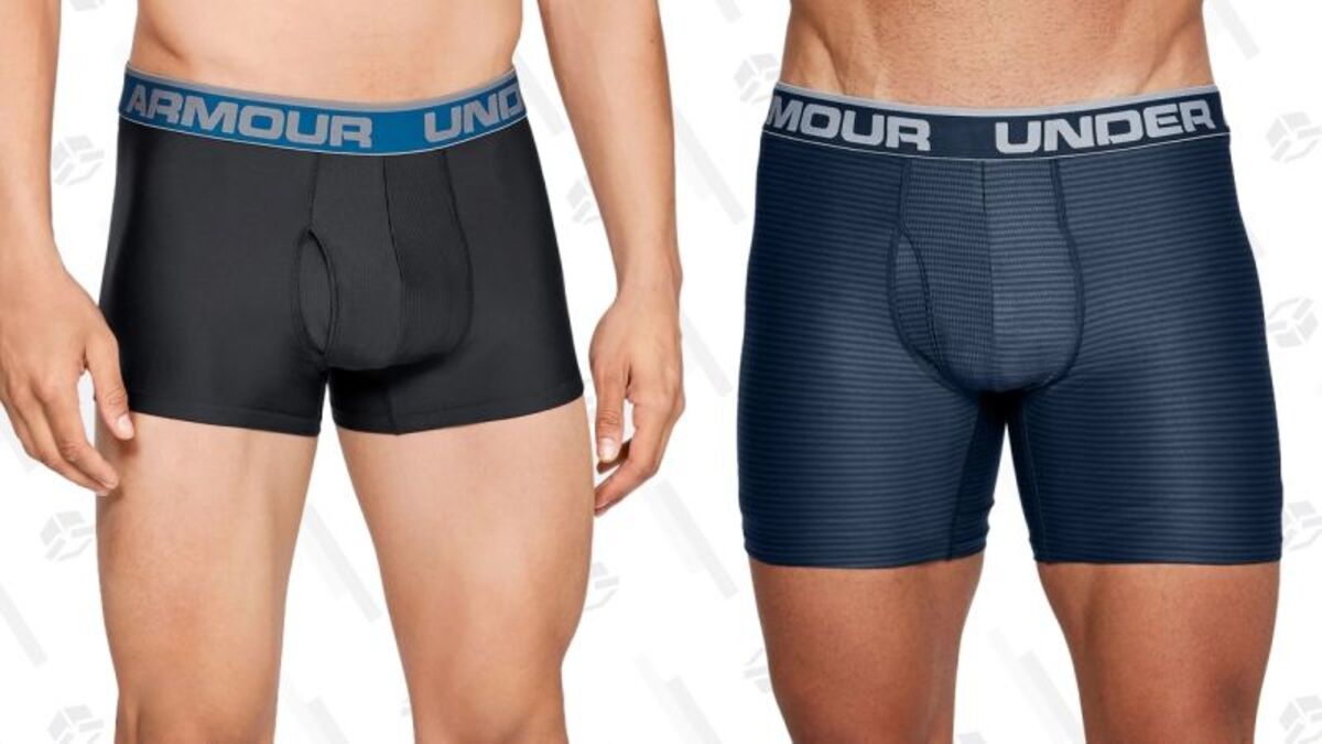 under armour undies
