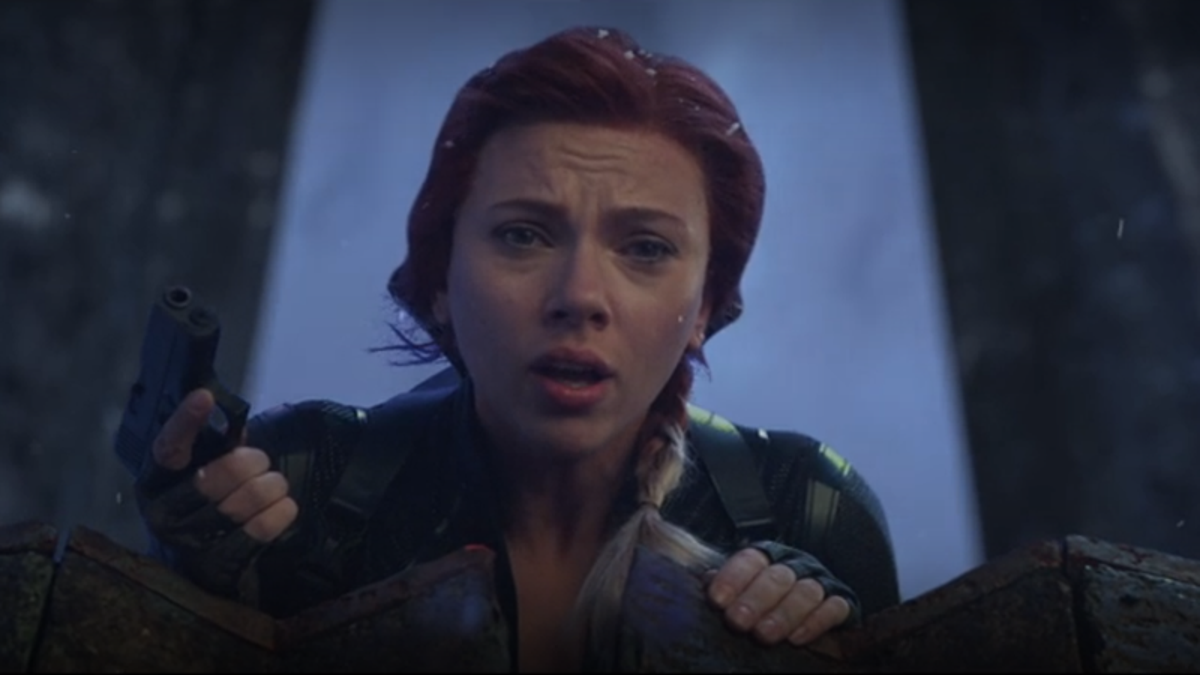 Avengers Endgame Black Widow Death Deleted Scene Is Way Better