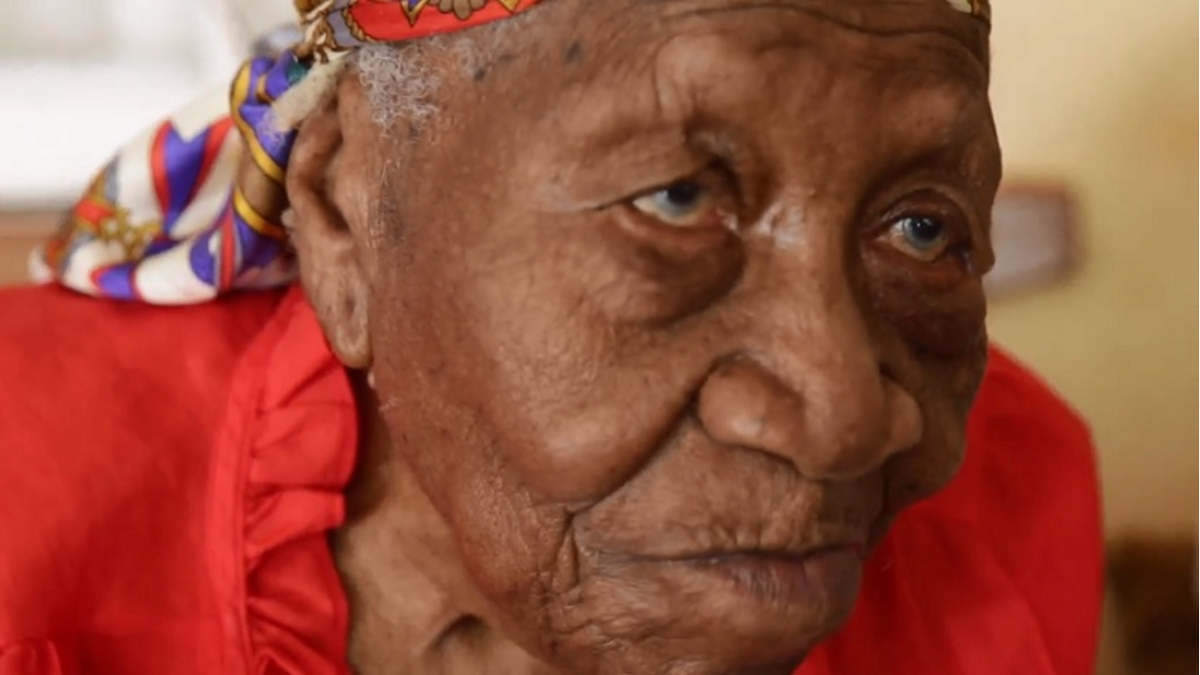 ‘aunt V The Worlds Oldest Woman Dies In Jamaica At 117