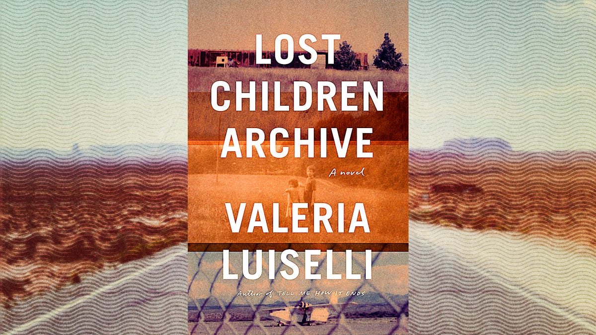 Lost Children Archive S Ambitious Structure Hinders Its Painful Border Story Mother with daughter and father with son form a new unit after the parents got to know each other through work. lost children archive s ambitious