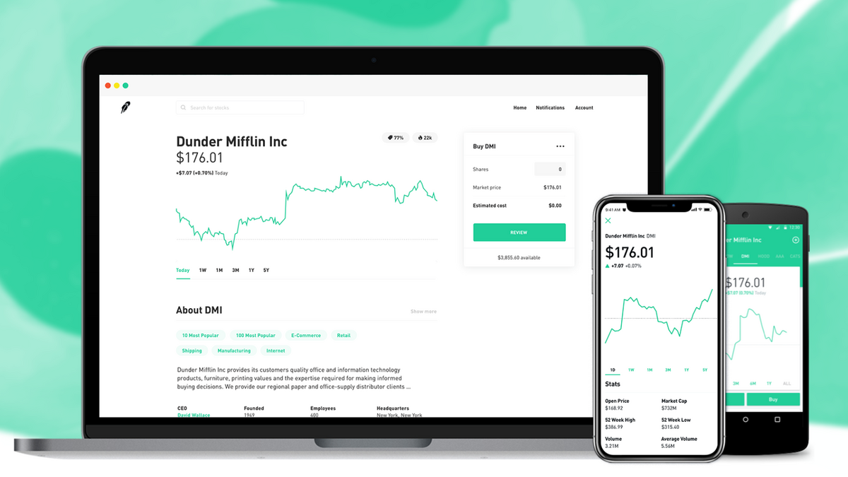 Check to See if Robinhood Exposed Your Password