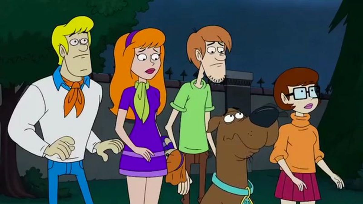 The Umpteenth Iteration Of Scooby Doo Is Frivolous Fun