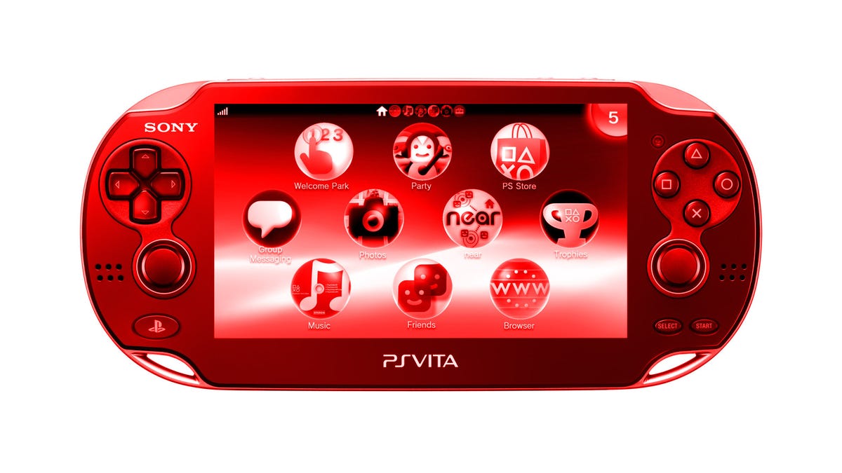 PlayStation Vita’s Store Isn’t Working For Some Reason (Update: It's Back)