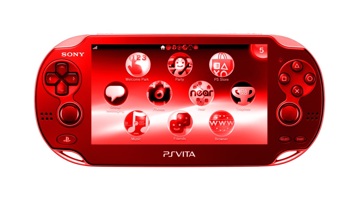 ps vita store