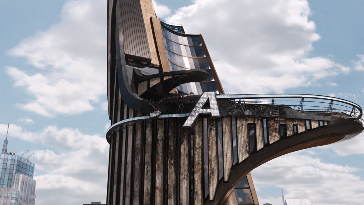 Marvel S Explanation About Why Avengers Tower Doesn T Appear On Netflix Shows Is Bullshit