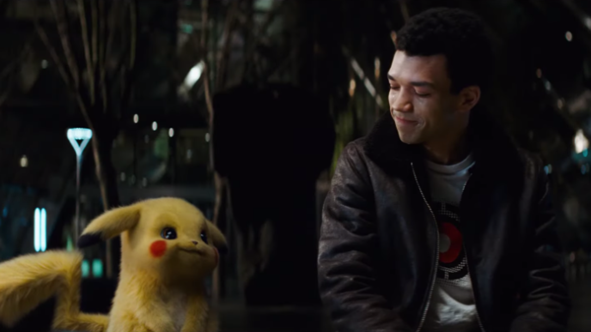Se Filtra En Youtube La Película Detective Pikachu Es Un Troleo